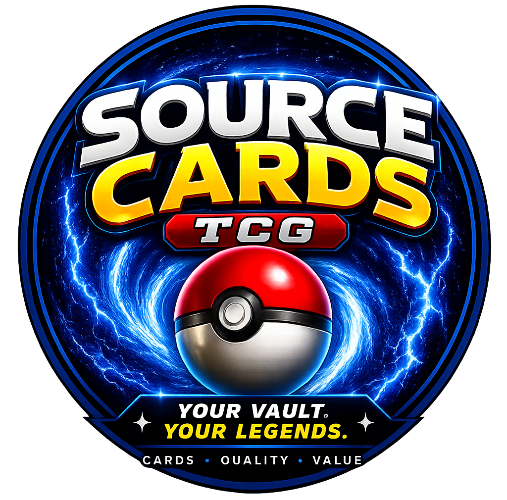 Source Cards TCG logo